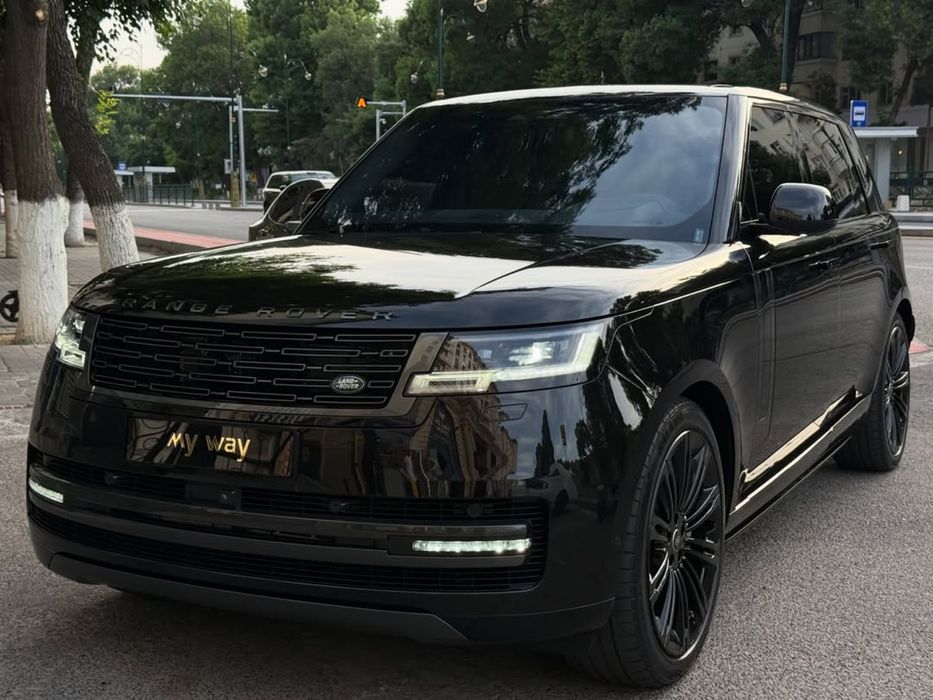 Land Rover Range Rover P530 Long