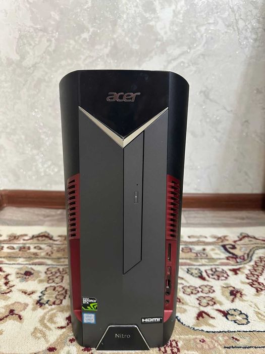 Продам игровой ПК + Монитор 144 Гц