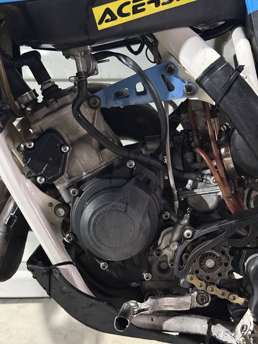 Husqvarna tc 125 2018