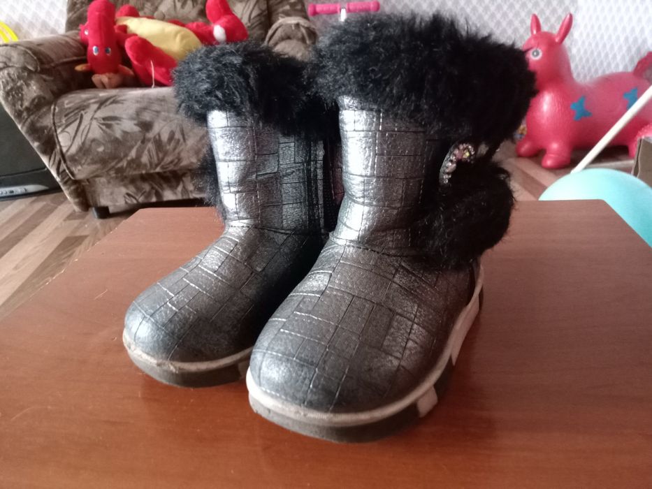 Зимний комбинезон