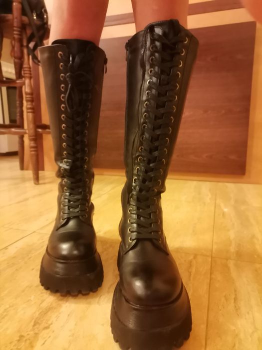 Ботуши есен зима