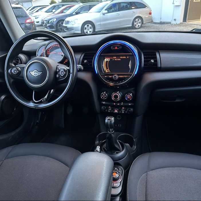 Mini Cooper D 2014 Euro 6 68.000km!!! 1.5d 116cp