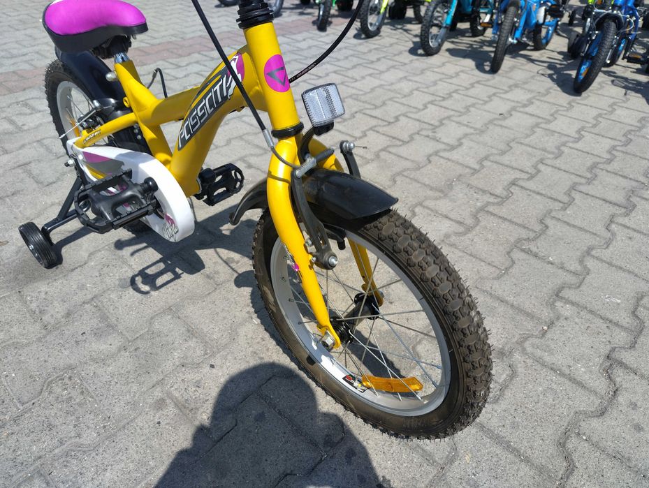 PASSATI Велосипед 16" NINJA