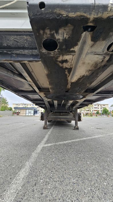 Krone Tentofka prisep тентофка прицеп