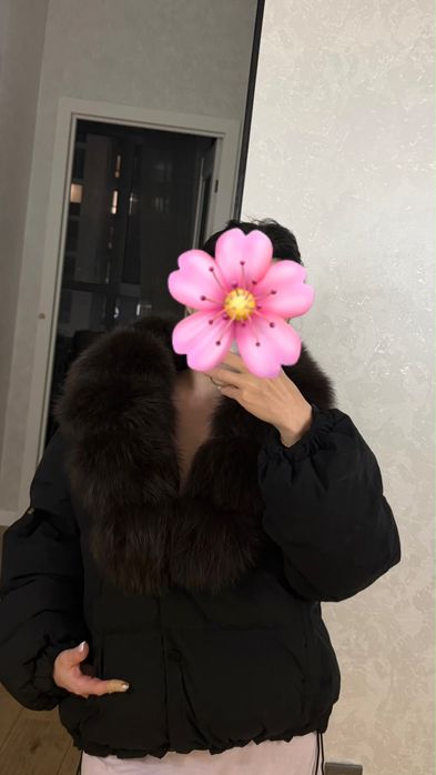 Продам куртку песец