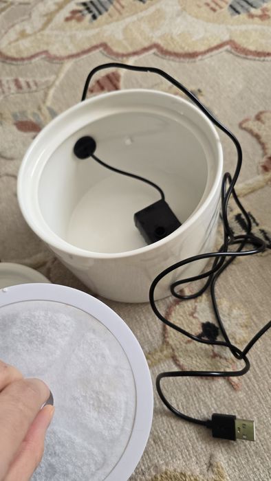 Фонтан для животных