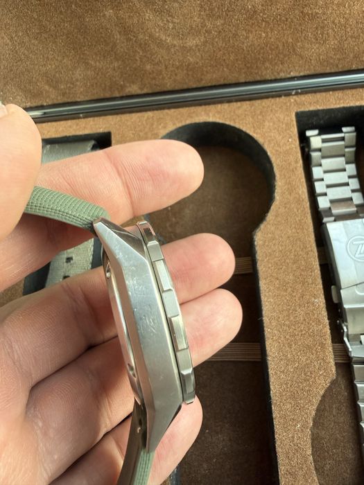 Zelos Swordfish limited edition