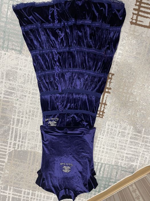 Велюровая двойка