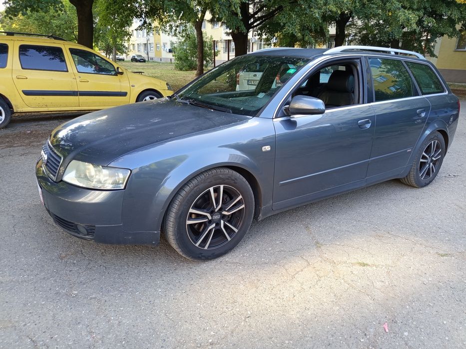 Audi A4 Avant 1.9 tdi 131 hp