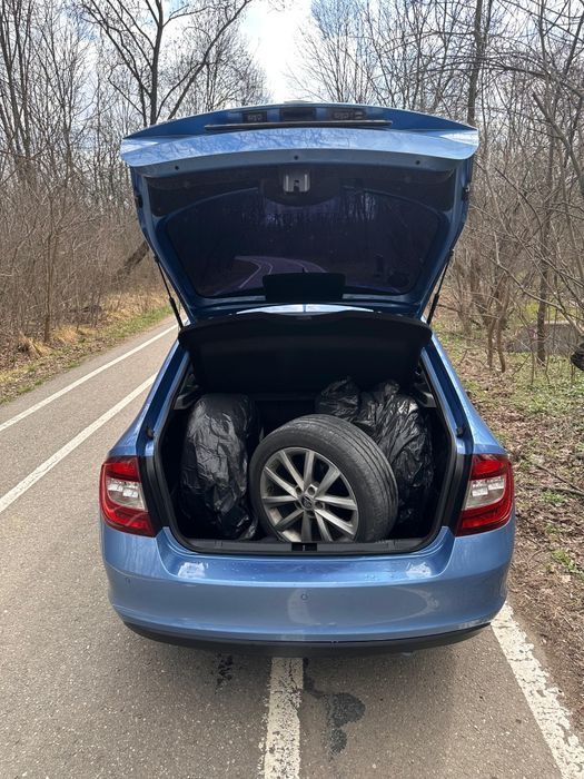 SKODA Rapid 1.0 TSI Selection, 2018, Proprietar