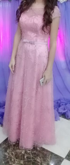 Платья одевались один раз