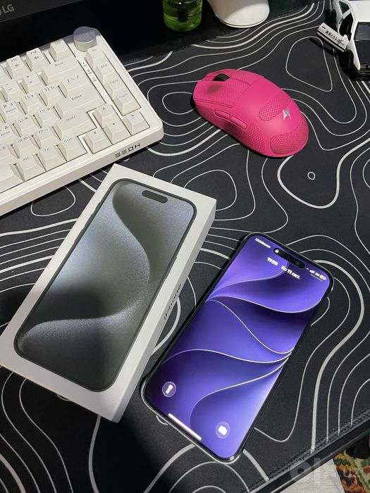 Iphone 15 pro max