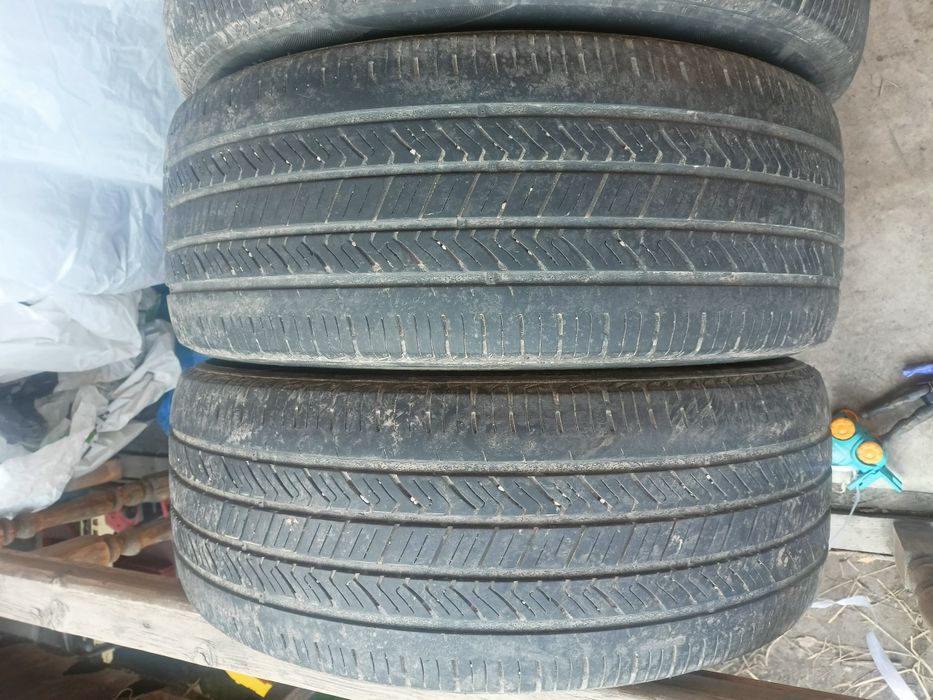 Продам летние шины Hankook