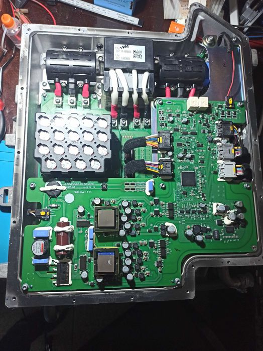 Reparatii invertoare solare ,OBC Kia Volvo Audi electronice