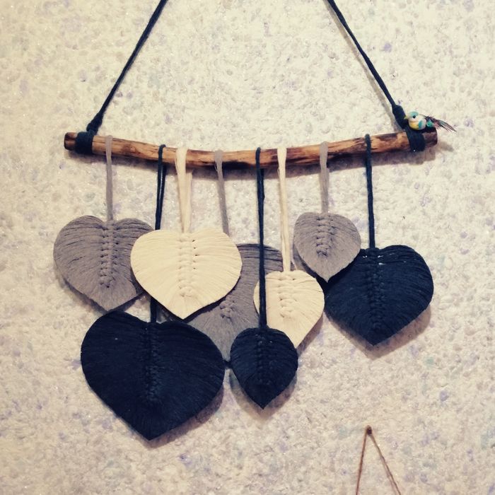 Декор  в стиле бохо