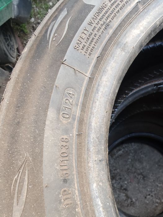 Резина летние 165/65 r14