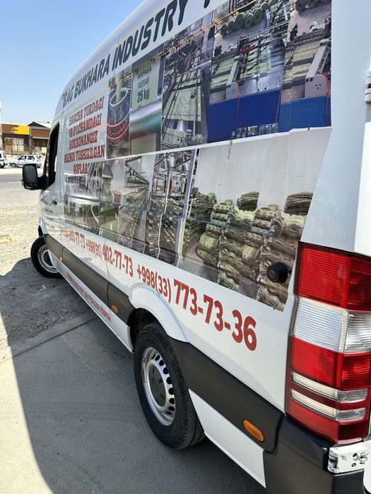 Mercedenz-Benz Sprinter