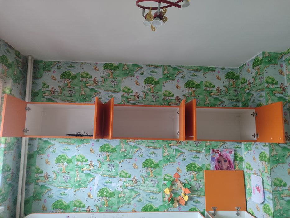 Обзавеждане за детска стая – комплект за две деца