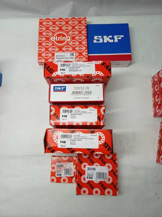 Подшипники ступичные