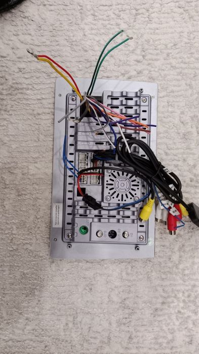 Андроид 9 дин.                                 .