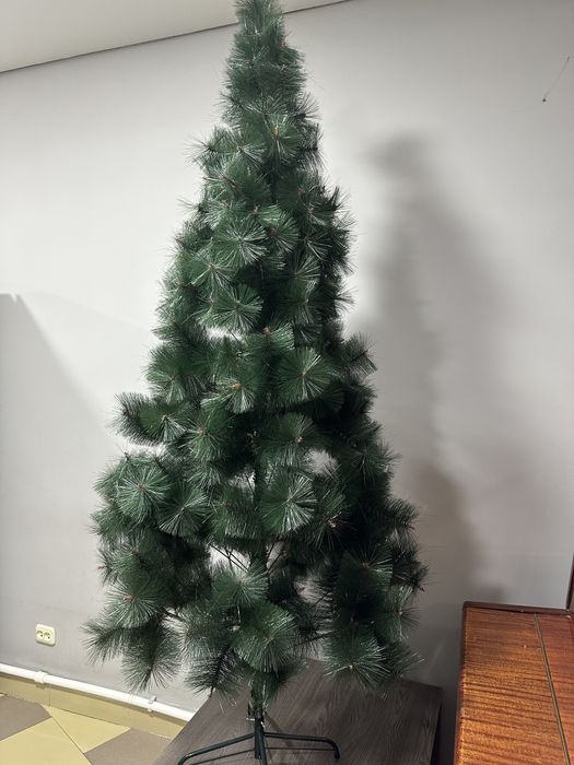 Пышная елка 2м высота