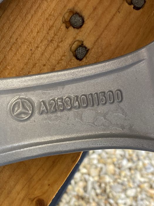 18 цола 5 х 112 мм Мерцедес GLC W 253 , E , S , C , V , GLA класа