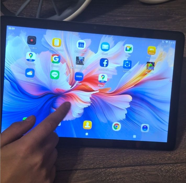 Redmi Планшет Pad7 Ultra, 13.1" 16 ГБ/1024 ГБ. Серый