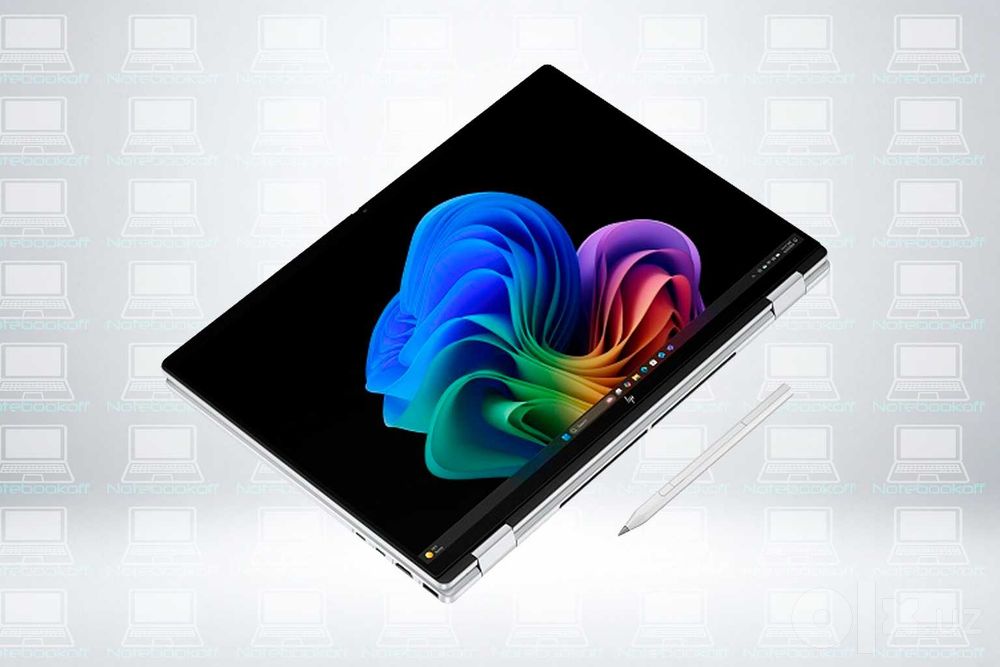 HP OmniBook 7 Flip 16 — Ultra 5-226V / 16GB / 1TB SSD / Touch / Стилус