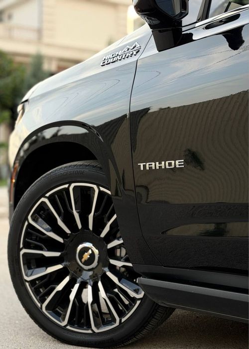 Chevrolet Tahoe High country