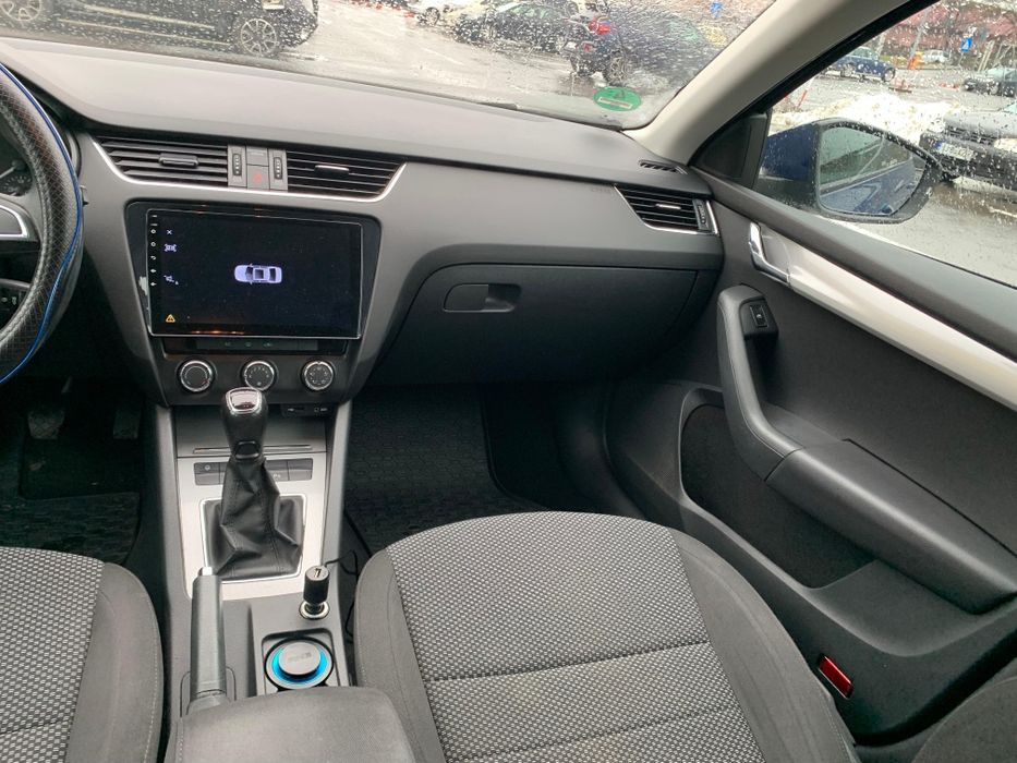 Skoda Octavia 3 din 2014