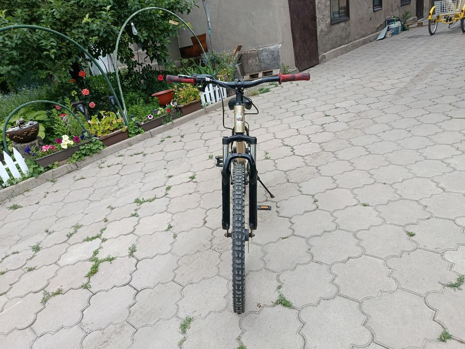 Велосипед MARS Bike-07