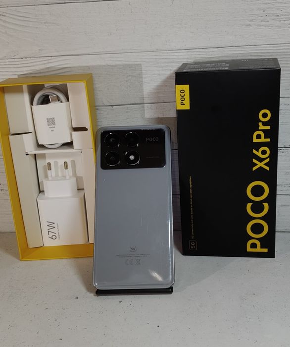 Xiaomi Poco X6 Pro 5G (512GB/24GB)