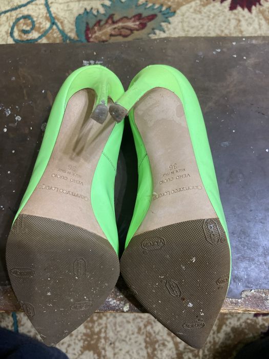 Продам Туфли Gianmarco Lorenzi