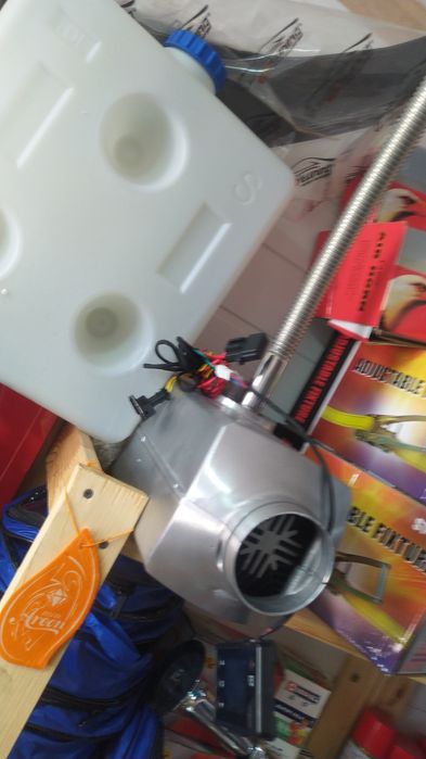 Автономка(Фен дизельный)