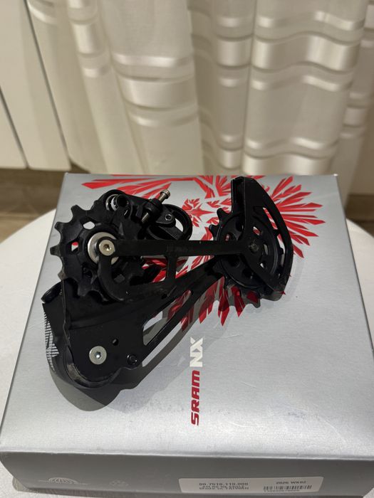Deraileur/ Schimbator Sram NX Eagle 12V //  manetă Sram SX 12 V NOI