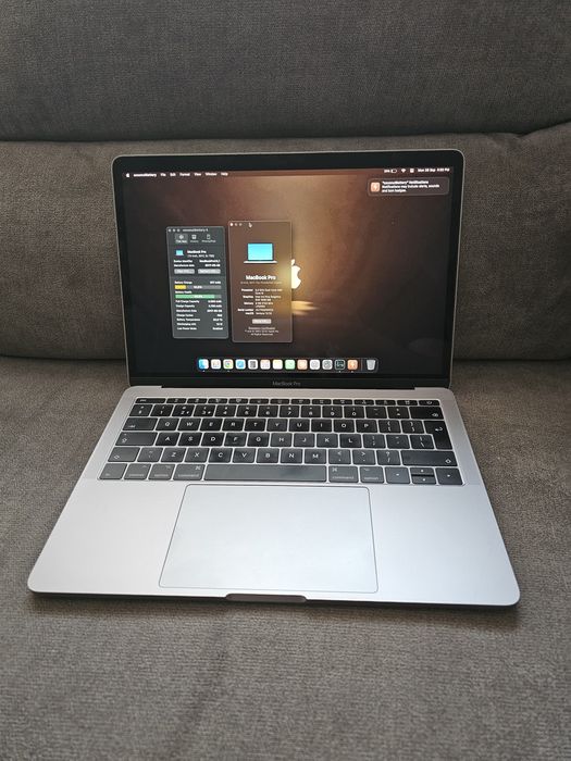 MacBook Pro 13” 2017
