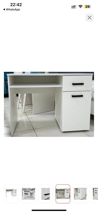 Стол письменный продам д100ш50в74 ЛДСП