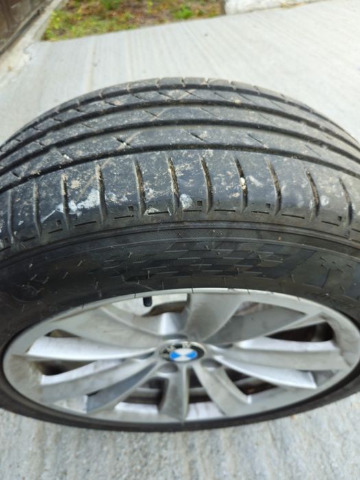 Jante bmw seria 5 2016 ,17 inch, f10, f 11 ,