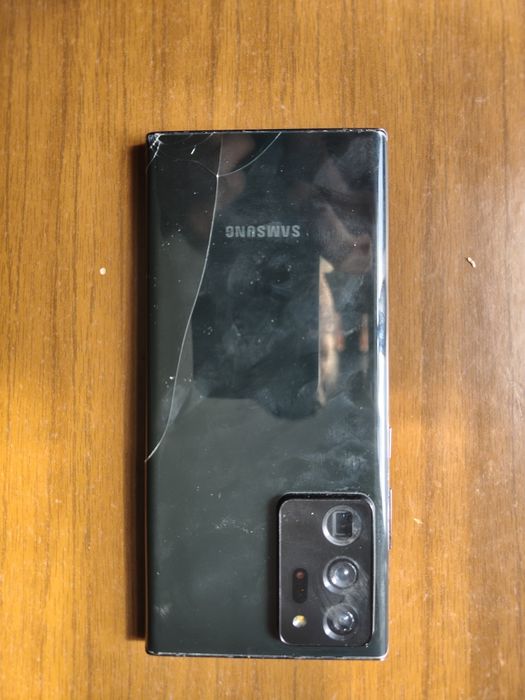 Samsung note 20 ultra 5g