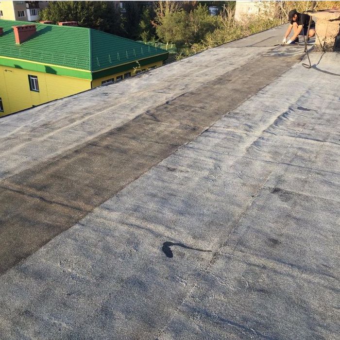 Ремонт крыш, кровельные работы, мягкая кровля - Кровельные работы ...