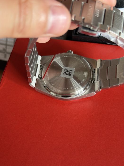 Tissot prx кварц новый