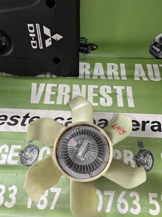 Vâscocuplaj Mitsubishi L200 2.4 Di-D 2018