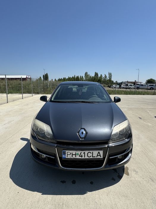 Renault Laguna 3 Facelift