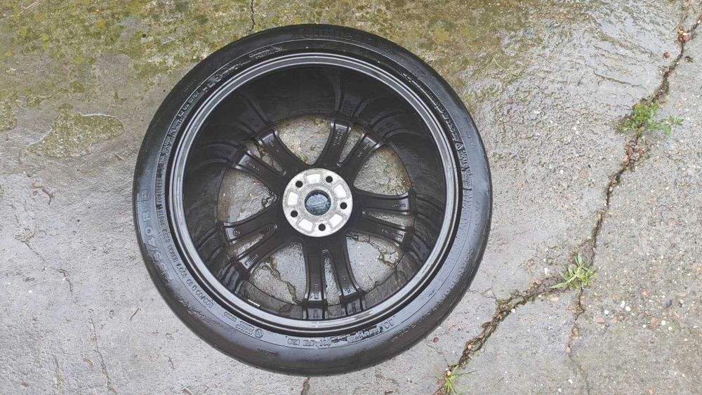 Set roti originale VW TIGUAN