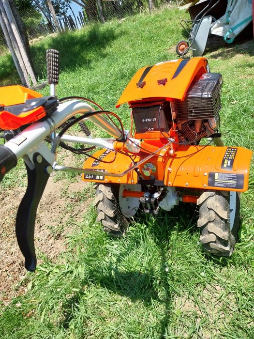 Motocultor 18 cai (nou)