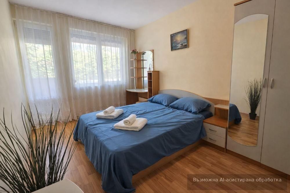 Дава се под наем Двустаен апартамент в Варна, Чаталджа - 60 кв.м за 523.26 € - Снимка #2