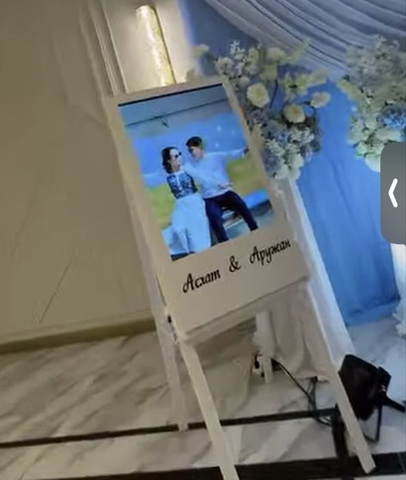 Продам лед мольберты 2шт 350К