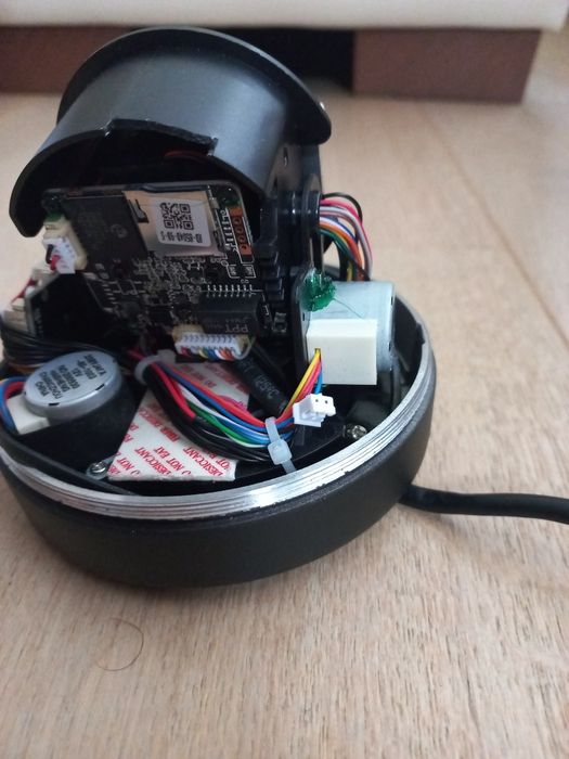 Камера за наблюдение JideTech P1-4X-5MP