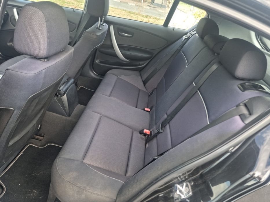 Bmw 120d 177ks 2008g