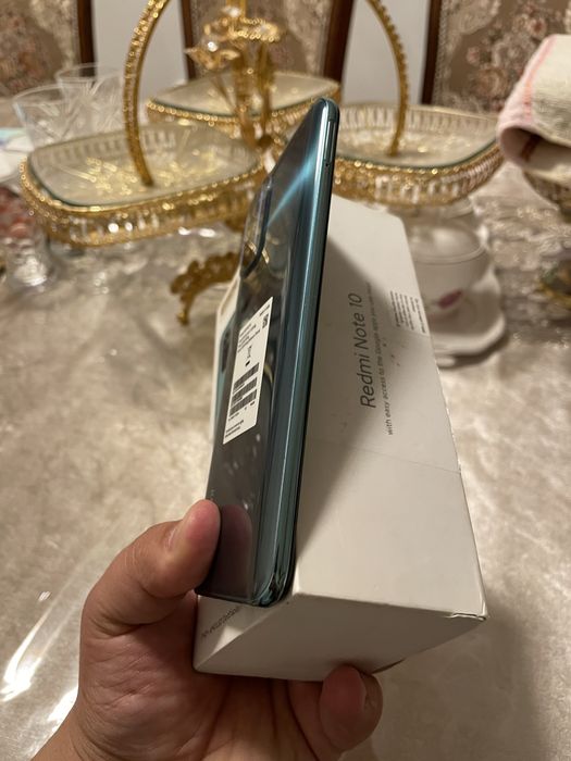 Redmi note 10 64Gb